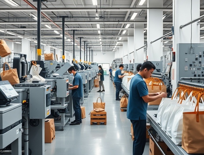 Manufacturing Facility