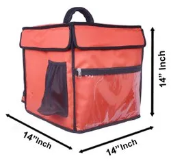 Motorcycle Delivery Box