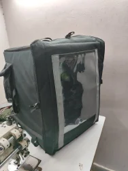 Motorcycle Delivery Box